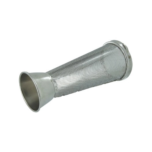 Accessoire presse tomates manuel n°5 cone filtre perforé inox 5303 n