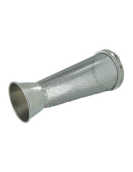 Accessoire presse tomates manuel n°5 cone filtre perforé inox 5303 n