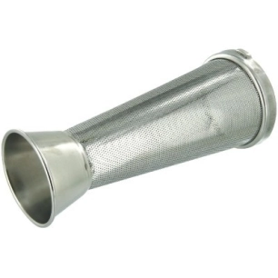 Accessoire presse tomates manuel n°5 cone filtre perforé inox petits trous 5303 np