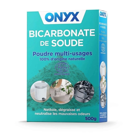 bicarbonate de soude 100% naturel - onyx