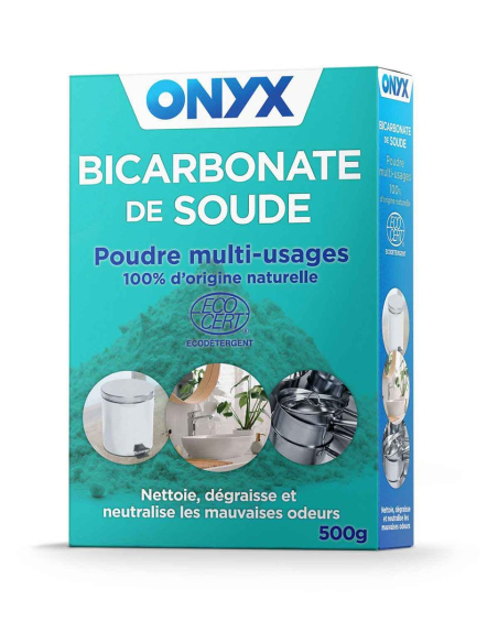 bicarbonate de soude 100% naturel - onyx