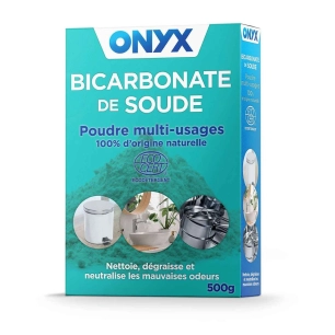 bicarbonate de soude 100% naturel - onyx