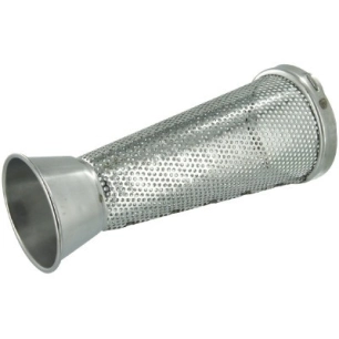 Accessoire presse tomates manuel n°5 cone filtre perforé inox grands trous 5303 ng
