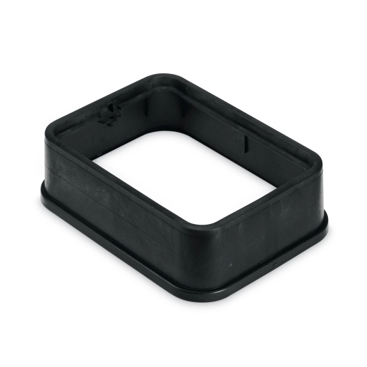 Rehausse Regard Jumbo Rect. Pvc 56x39xh33-115 - RAIN IRRIGATION