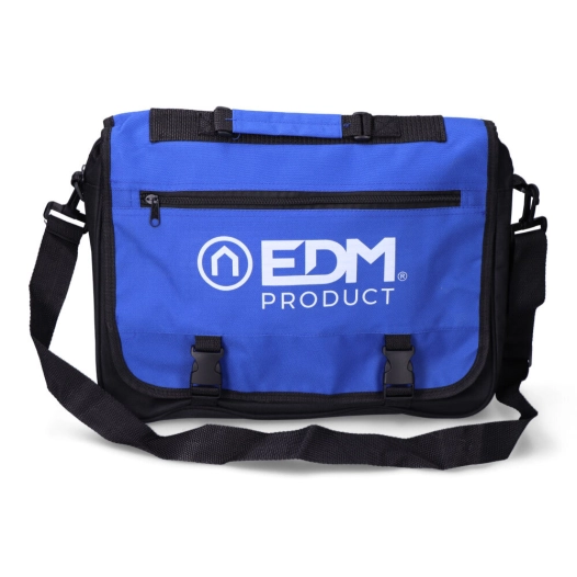 *merchandising* sac à documents edm bleu
