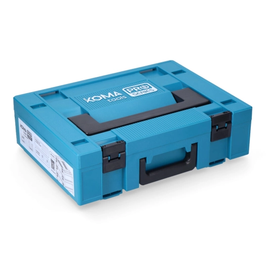 boîte à outils empilable 40 x 30 x 12 cm