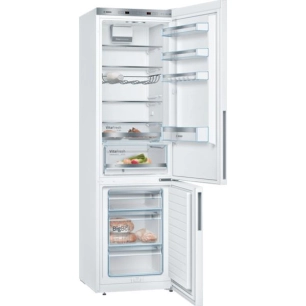 bosch réfrigérateur combiné kge39awca - bosch
