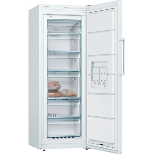 bosch congélateur armoire no-frost gsn29vwev - bosch