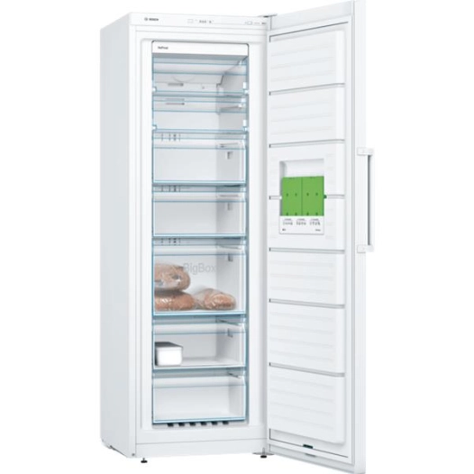 bosch congélateur armoire no-frost gsn33fwev * - bosch