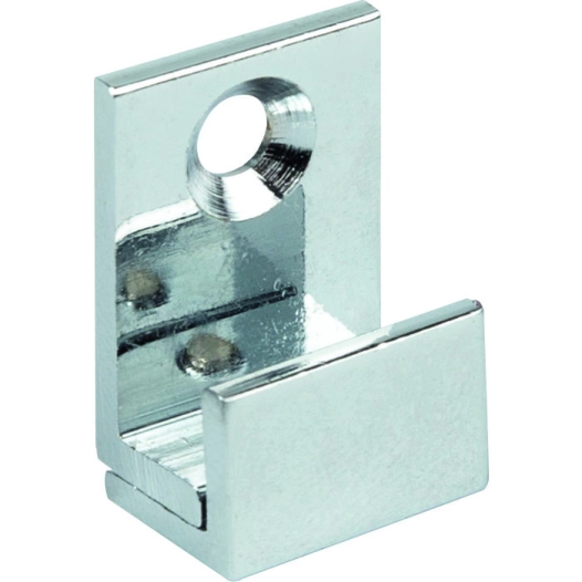 patte vissee laiton chrome