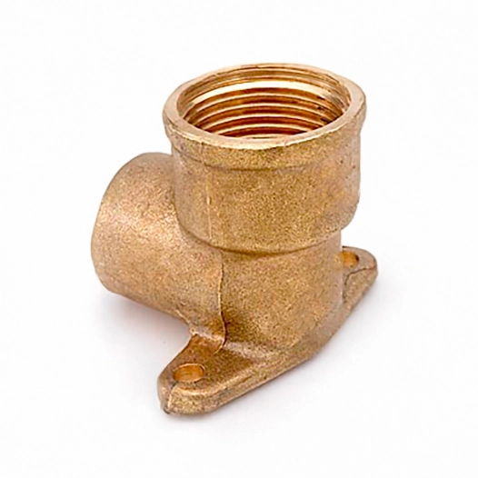 coude mural 472 1/2 x 15 mm laiton