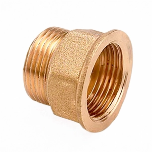 raccord marseille m-f 3/8 x 3/8 laiton