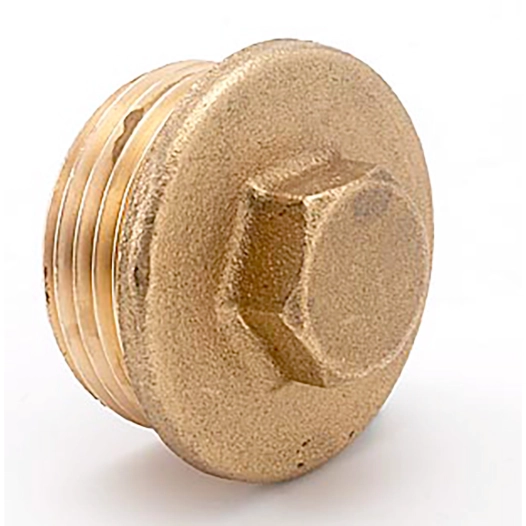 bouchon aveugle m 3/8 laiton
