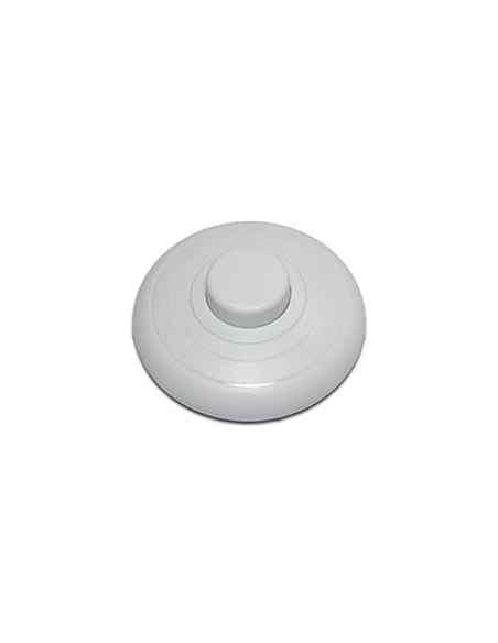 Interrupteur Blanc Double BF Sécurité Renforcée - BF