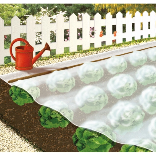 Voile de croissance plantes et arbustes 2m x 5m - CAPVERT