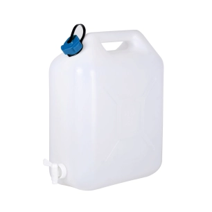 Jerrican Alimentaire Extra Fort + robinet 15 litres - EDA