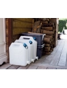 Jerrican Alimentaire Extra Fort + robinet 15 litres - EDA