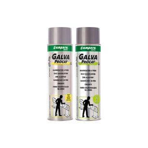 galvanisation a froid présentation matvolume 650 / 500 ml