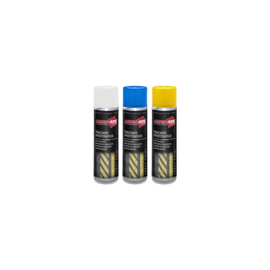 peinture de tracage permanent couleur bleu handicapécontenance/contenu 650 / 500 ml