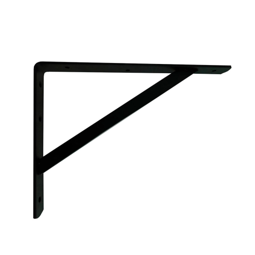 équerres renforcé plm04 noir 600 x 400 mm