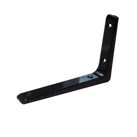 équerres aluminium plm07 noir 300 x 200 mm