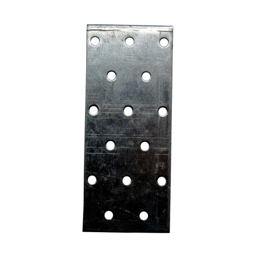 plaque de poids plc09 zingué 160 x 50 mm