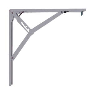 équerres 3 positions plm06 chrome brillant 300 x 300 mm