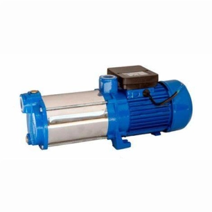 Pompe d'arrosage de jardin multicellulaire horizontale BM-100/4 1CV - BCN BOMBAS
