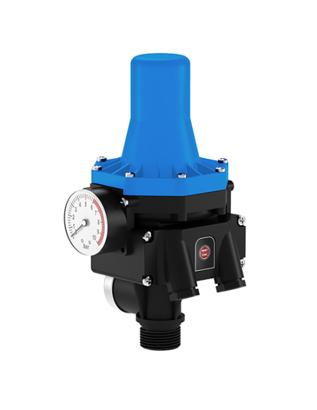 Régulateur Pression RP-90 Maintien constant de la pression pour pompes électriques. - BCN BOMBAS