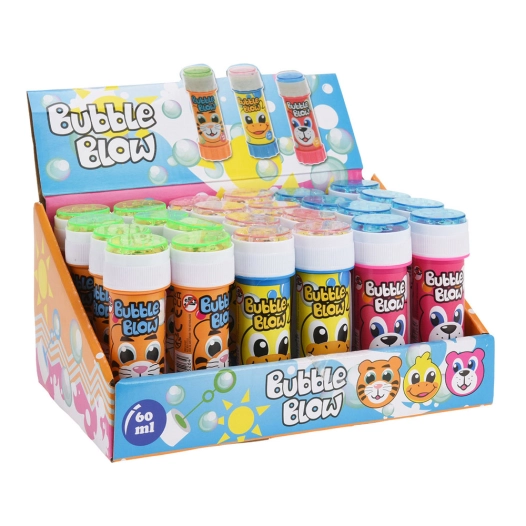 pompower 60 ml couleurs assorties