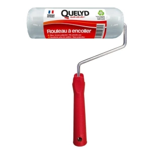 monture + rouleau à encoller 180 mm - quelyd