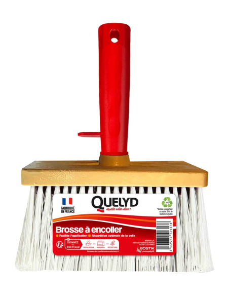 brosse à encoller - quelyd