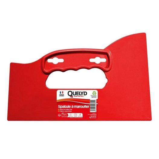 spatule à maroufler 265 x 155 mm - quelyd