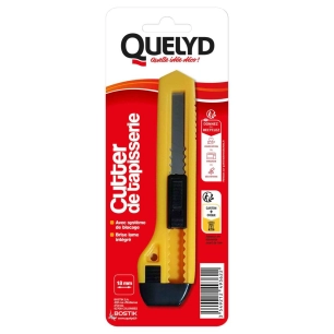 cutter de tapisserie 18 mm - quelyd