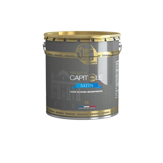 peinture innova capitole premium satin base incolore 3l - innova
