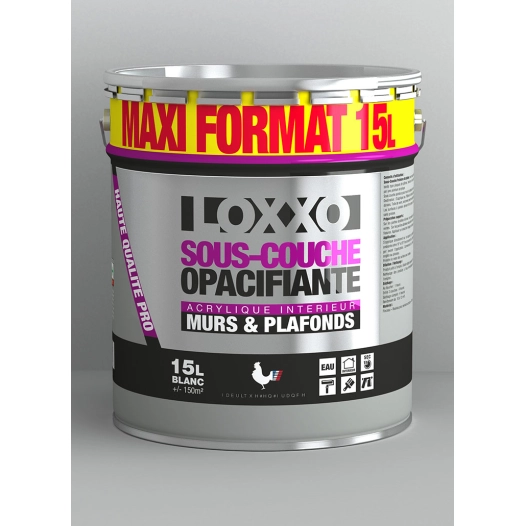 sous couche acryl loxxo innova 15l - innova