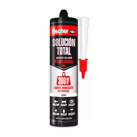 total solution ultra grip marron 290 ml