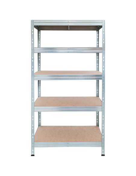 Rivet S250 Galvanisé AR Shelving Fixation robuste et galvanisée - AR Shelving