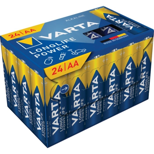 longlife power aa bigbox24