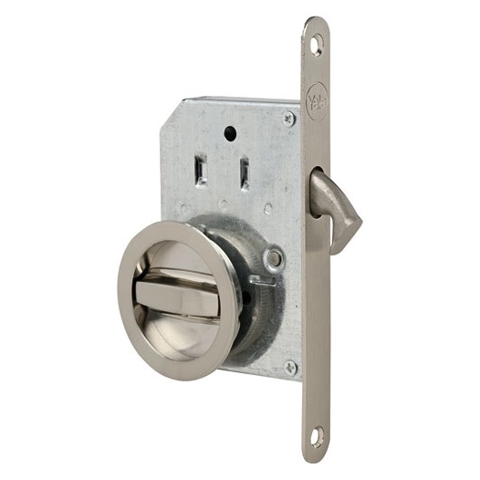 serrure porte coulissante kit complet - vachette