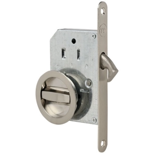 serrure porte coulissante kit complet - vachette