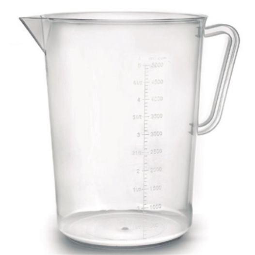 pot mesureur pro 2000 ml - lacor ld