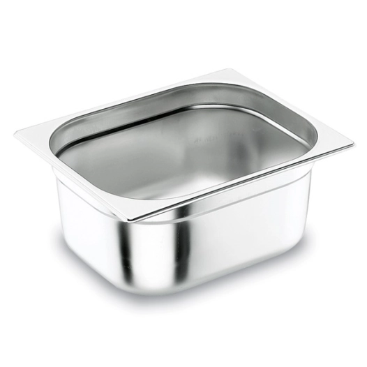 bac 1/9 176x108x100 inox - lacor ld