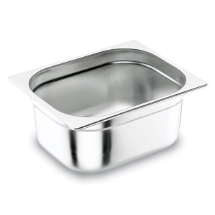 bac 1/9 176x108x100 inox - lacor ld