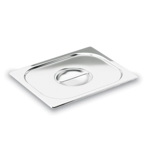 couvercle bac 1/2 inox - lacor ld