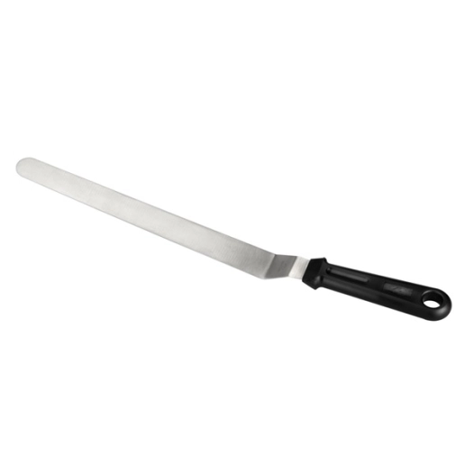 spatule longue coudã‰e manche solide 30cm - lacor ld
