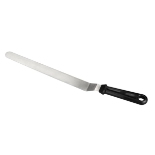 spatule longue coudã‰e manche solide 30cm - lacor ld