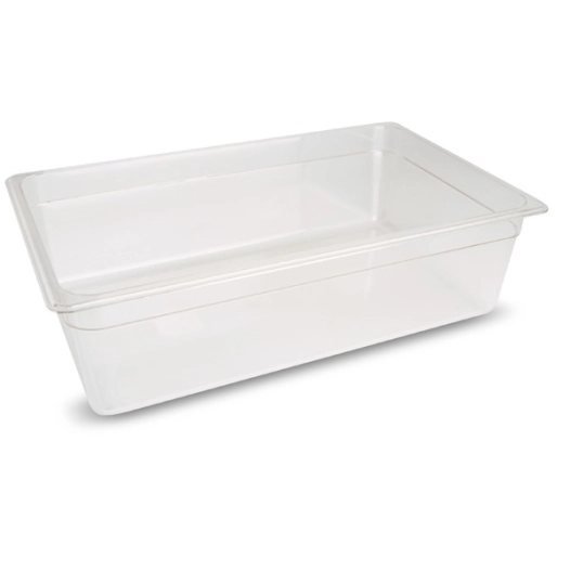 bac gn en poli carbonate 1/1 530x325x150 - lacor ld