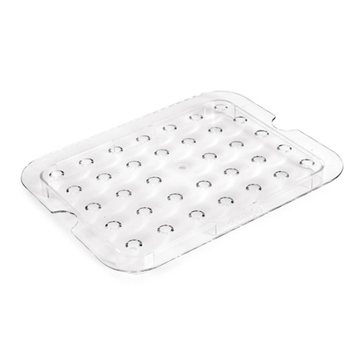 double fond perforã‰ poli carbonate 1/1 - lacor ld