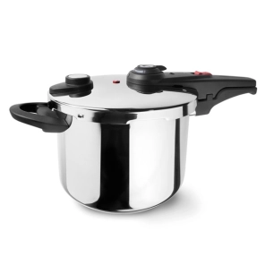 cocotte ã€ pression master 8 lts - lacor ld